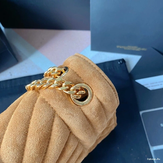 YSL MEDIUM ENVELOPE BAG 0718
